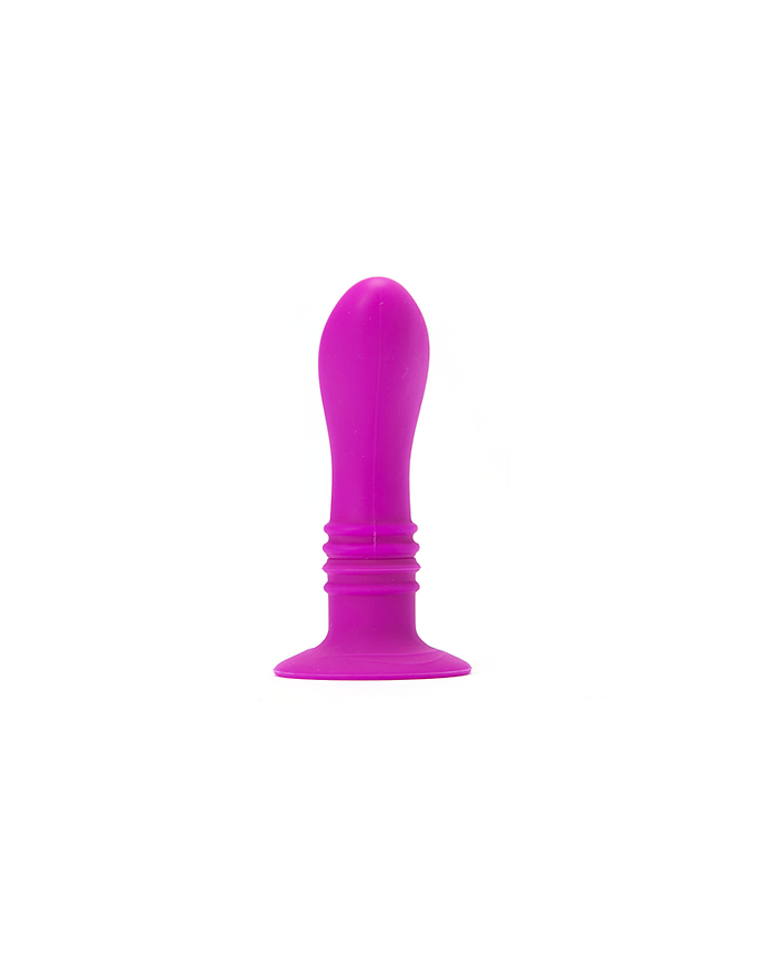PRETTY LOVE - BOOTY PASSION BOUCHON VIBRATEUR 10V