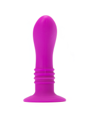 PRETTY LOVE - BOOTY PASSION BOUCHON VIBRATEUR 10V