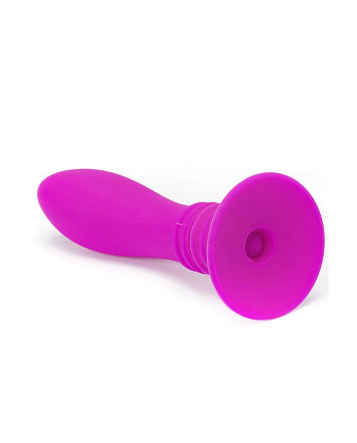 PRETTY LOVE - BOOTY PASSION BOUCHON VIBRATEUR 10V