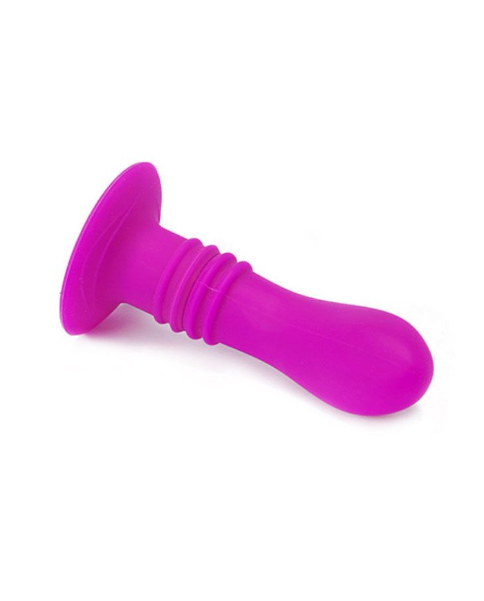 PRETTY LOVE - BOOTY PASSION BOUCHON VIBRATEUR 10V