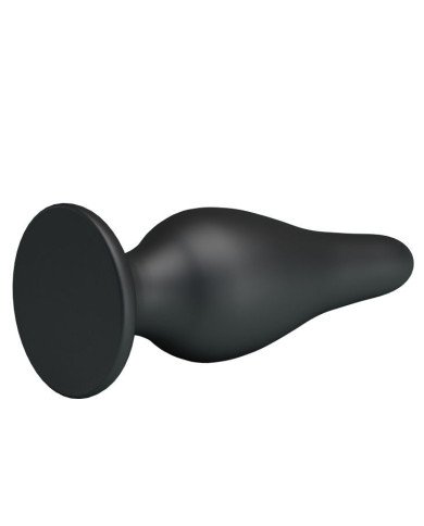 PRETTY LOVE - BOUCHON ERGONOMIQUE EN SILICONE 15.4 CM