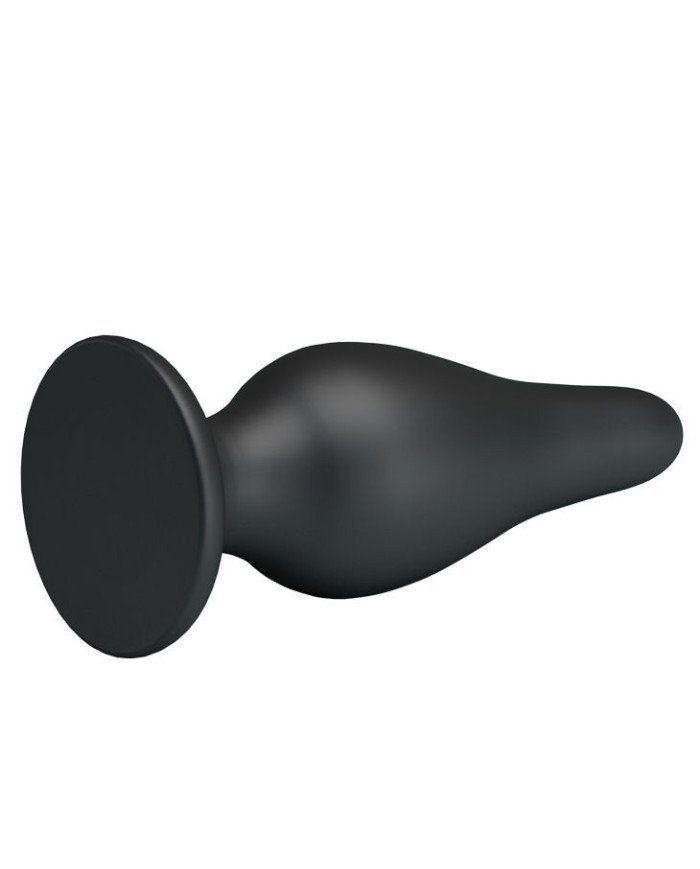 PRETTY LOVE - BOUCHON ERGONOMIQUE EN SILICONE 15.4 CM