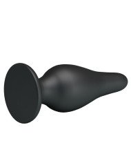 PRETTY LOVE - BOUCHON ERGONOMIQUE EN SILICONE 15.4 CM