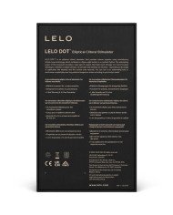 LELO - STIMULATEUR DE CLITORIS DOT - LILAS