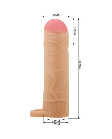 PRETTY LOVE - BUNION GAINE A PENIS STIMULANT EXTENSIONNANTE