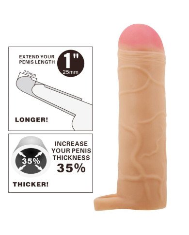 PRETTY LOVE - BUNION GAINE A PENIS STIMULANT EXTENSIONNANTE