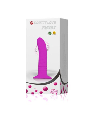 PRETTY LOVE - BUTPLUG ANALTWIST II