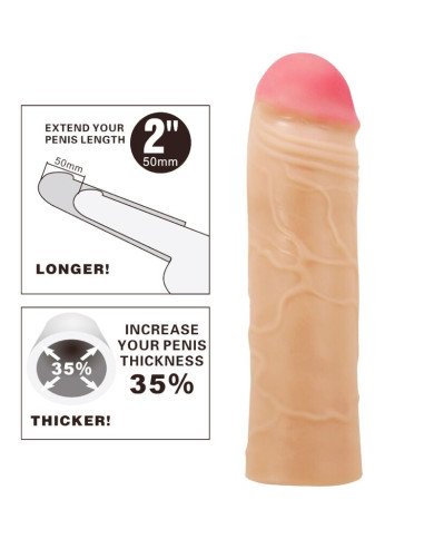 PRETTY LOVE - CHANE GAINE A PENIS STIMULANT EXTENSIONNANTE