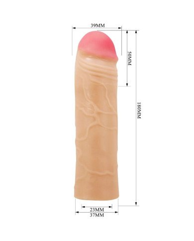 PRETTY LOVE - CHANE GAINE A PENIS STIMULANT EXTENSIONNANTE