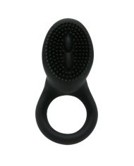 PRETTY LOVE - COBRA ANNEAU VIBRATEUR NOIR