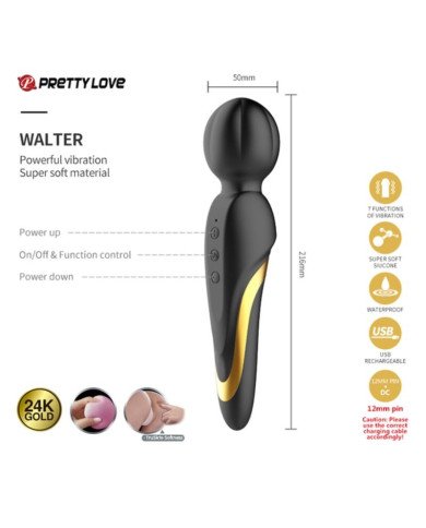 PRETTY LOVE - COLLECTION DE LUXE QUEEN