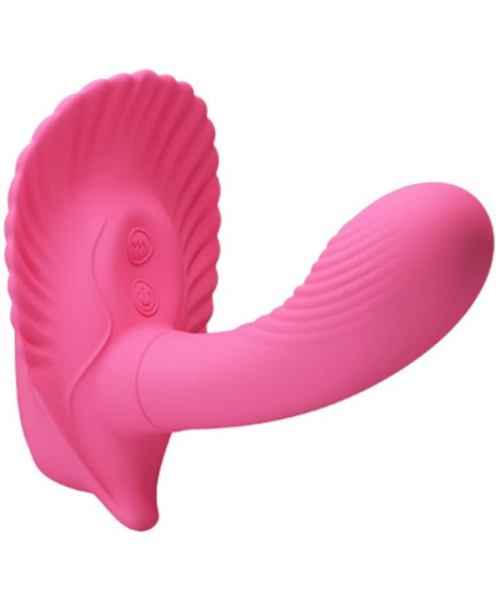 PRETTY LOVE - COQUILLE STIMULANTE TÉLÉCOMMANDE