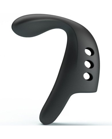 PRETTY LOVE - DÉS VIBRATEUR BLACK GORGON