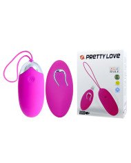 PRETTY LOVE - OEUF VIBRANT BERGER TÉLÉCOMMANDE