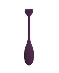 PRETTY LOVE - FISHERMAN OEUF VIBRANT CONTRÔLÉ PAR APPLICATION LILA