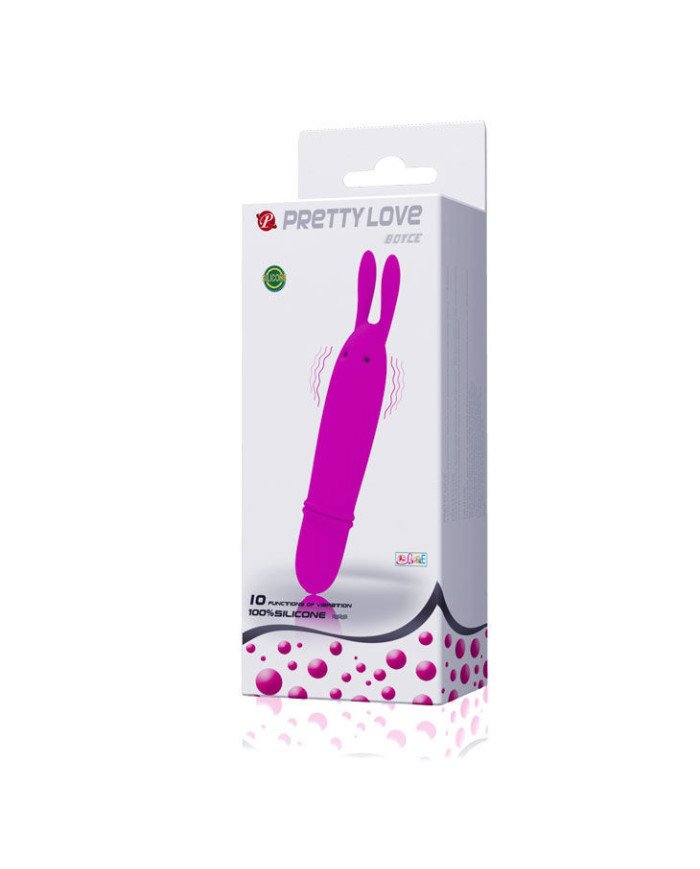 PRETTY LOVE - FLIRTATION MASSEUR STIMULANT BOYCE