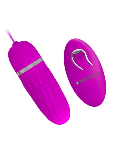PRETTY LOVE - FLIRTATION OEUF VIBRANT DAWN