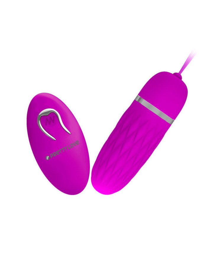 PRETTY LOVE - FLIRTATION OEUF VIBRANT DAWN