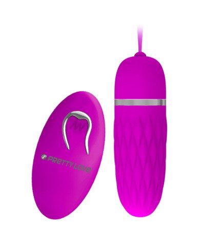 PRETTY LOVE - FLIRTATION OEUF VIBRANT DAWN