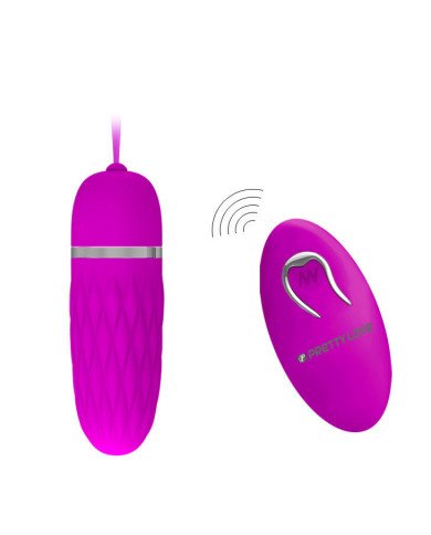 PRETTY LOVE - FLIRTATION OEUF VIBRANT DAWN