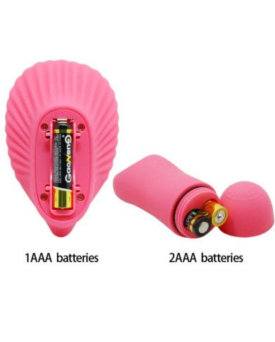 PRETTY LOVE - FLIRTATION STIMULATEUR DE POINT G 30 MODES