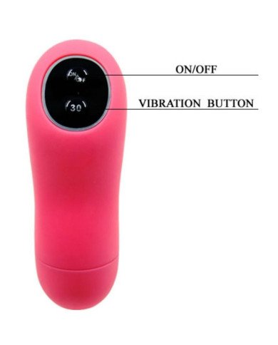 PRETTY LOVE - FLIRTATION STIMULATEUR DE POINT G 30 MODES