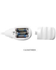 PRETTY LOVE - FLIRTATION STIMULATEUR DE MAMELON FANTASY PARTNER