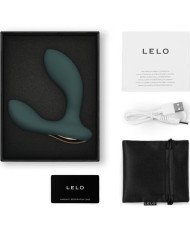 LELO - MASSEUR DE PROSTATE HUGO 2 VERT