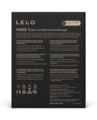 LELO - MASSEUR DE PROSTATE HUGO 2 VERT
