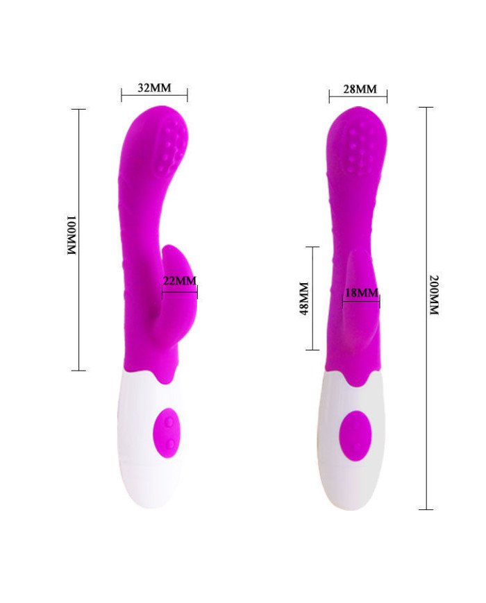 PRETTY LOVE - FLIRTATION VIBRATEUR ARTHUR