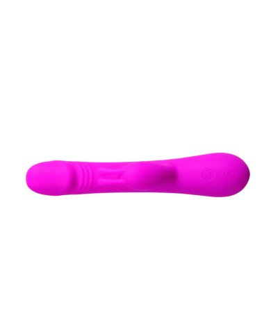 PRETTY LOVE - FLIRTATION VIBRATEUR RABBIT CLEMENT