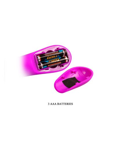 PRETTY LOVE - FLIRTATION VIBRATEUR RABBIT CLEMENT