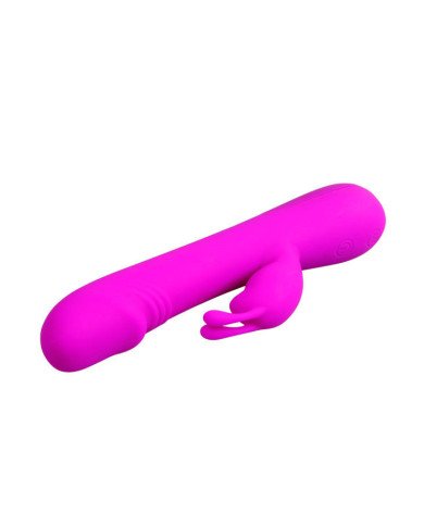 PRETTY LOVE - FLIRTATION VIBRATEUR RABBIT CLEMENT
