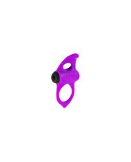 ADRIEN LASTIC - ANNEAU VIBRATEUR LINGUS MAX VIOLET