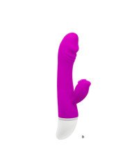 PRETTY LOVE - FLIRTATION VIBRATEUR RABBIT DAVID