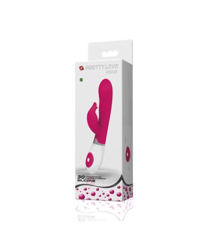 PRETTY LOVE - FLIRTATION RABBIT STIMULATEUR FELIX