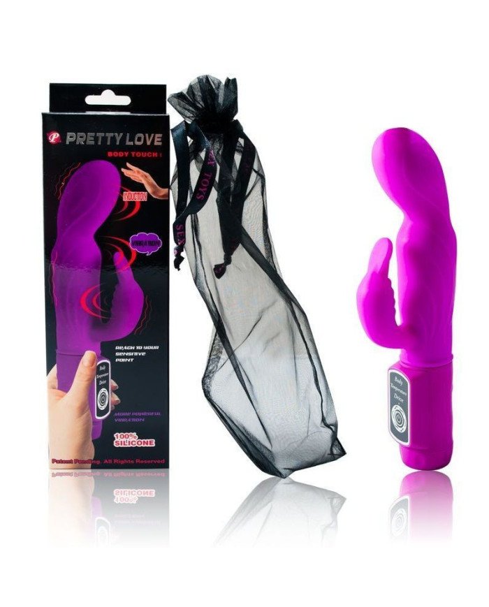 PRETTY LOVE - FLIRTATION RABBIT BODY-TOUCH