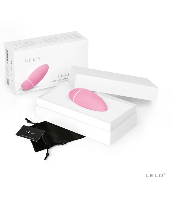 LELO - LUNA SMART BEAD ROSE FONC?