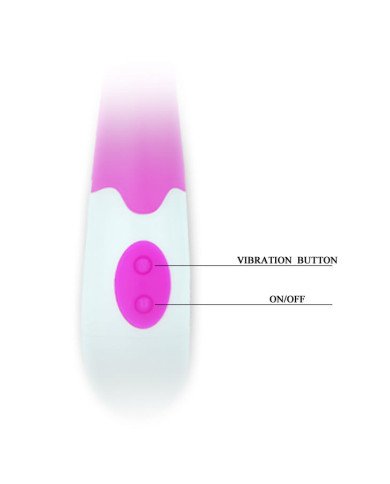 PRETTY LOVE - FLIRTATION VIBRO CHARLES