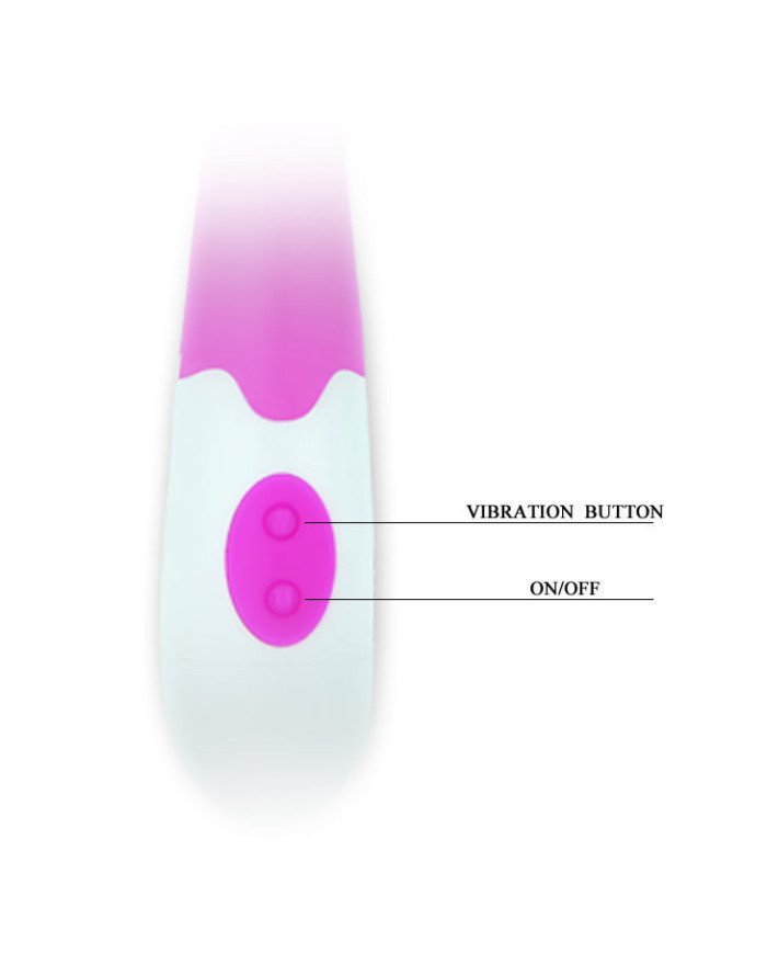 PRETTY LOVE - FLIRTATION VIBRO CHARLES