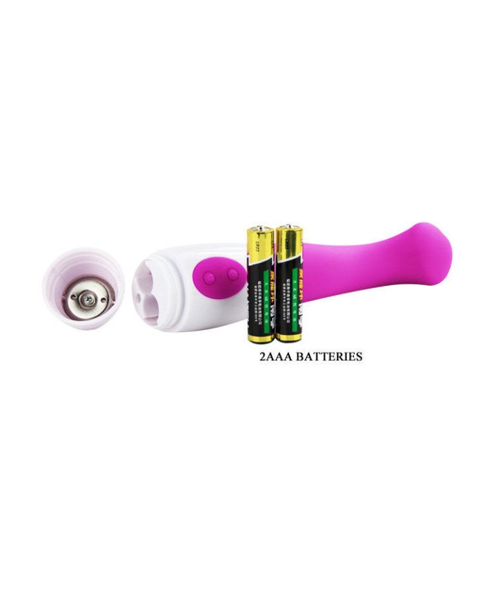 PRETTY LOVE - FLIRTATION VIBRO CHARLES