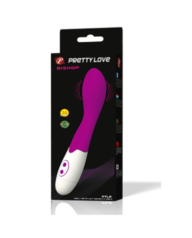 PRETTY LOVE - FLIRTATION VIBRO ÉVÊQUE