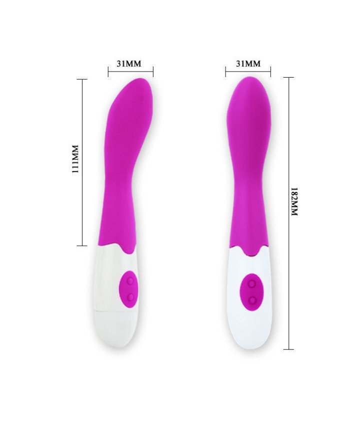 PRETTY LOVE - FLIRTATION VIBRO ÉVÊQUE