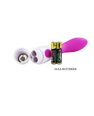 PRETTY LOVE - FLIRTATION VIBRO ÉVÊQUE