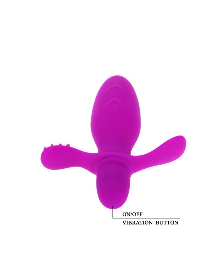 PRETTY LOVE - FLIRTATION VIBRATEUR FITCH