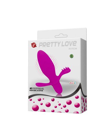 PRETTY LOVE - FLIRTATION VIBRATEUR FITCH