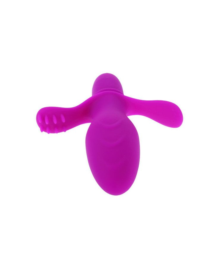 PRETTY LOVE - FLIRTATION VIBRATEUR FITCH