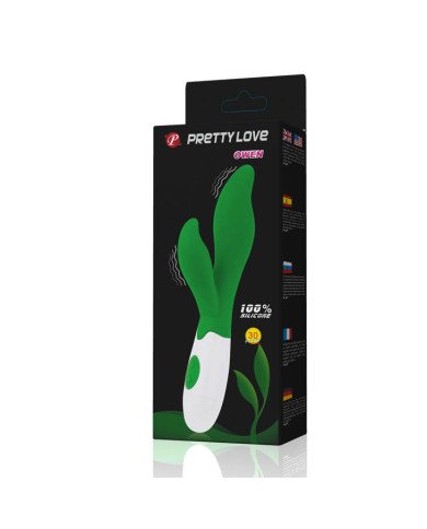 PRETTY LOVE - FLIRTATION RABBIT OWEN VERT