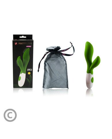 PRETTY LOVE - FLIRTATION RABBIT OWEN VERT