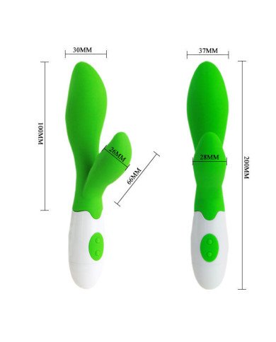 PRETTY LOVE - FLIRTATION RABBIT OWEN VERT